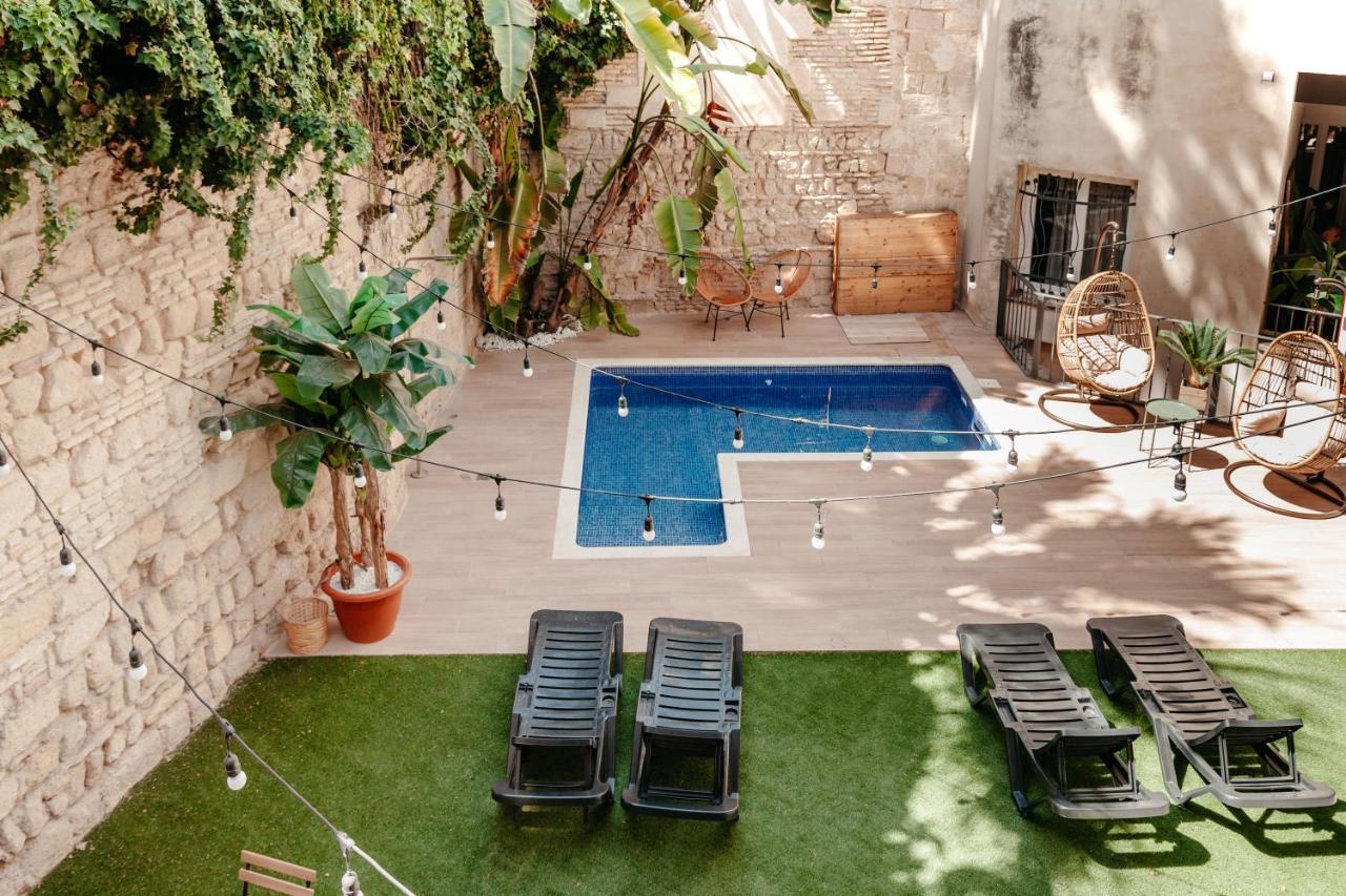 Astuto Boutique Jerez - Adults Only Hotel Jerez de la Frontera Buitenkant foto