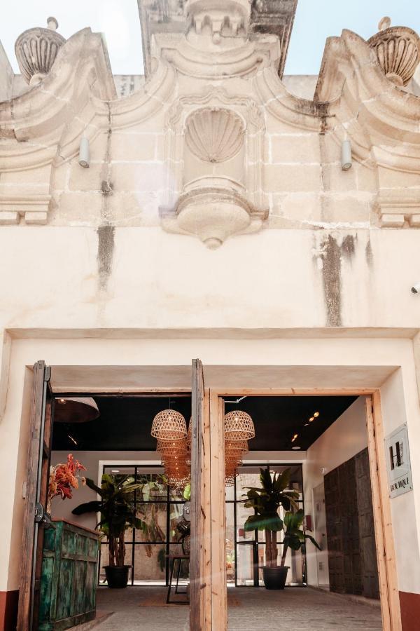 Astuto Boutique Jerez - Adults Only Hotel Jerez de la Frontera Buitenkant foto