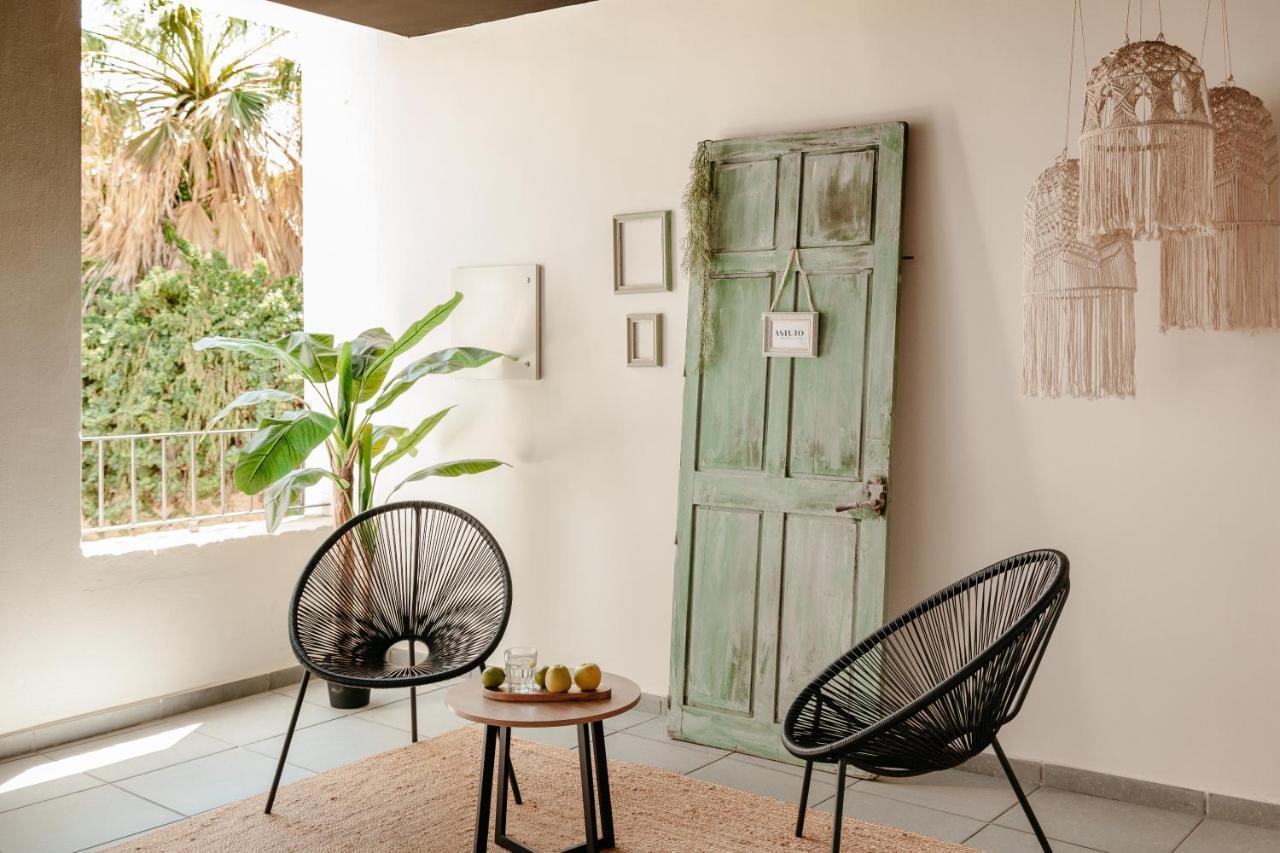 Astuto Boutique Jerez - Adults Only Hotel Jerez de la Frontera Buitenkant foto