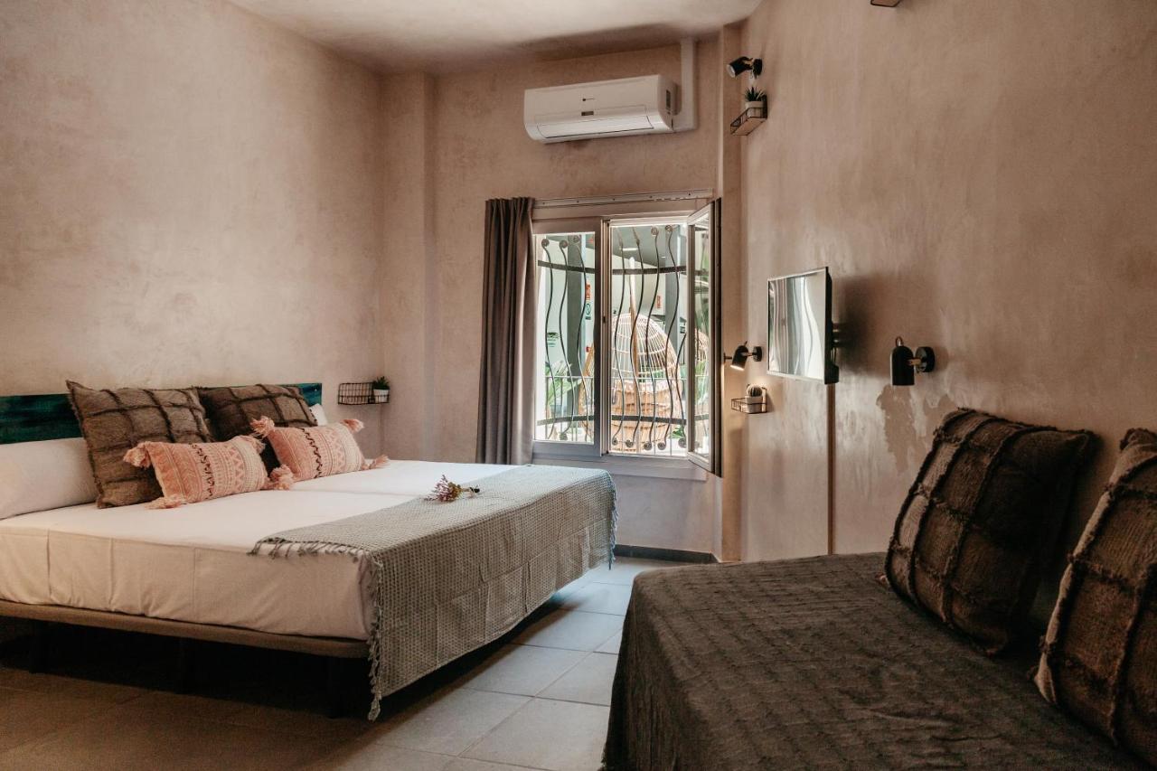 Astuto Boutique Jerez - Adults Only Hotel Jerez de la Frontera Buitenkant foto