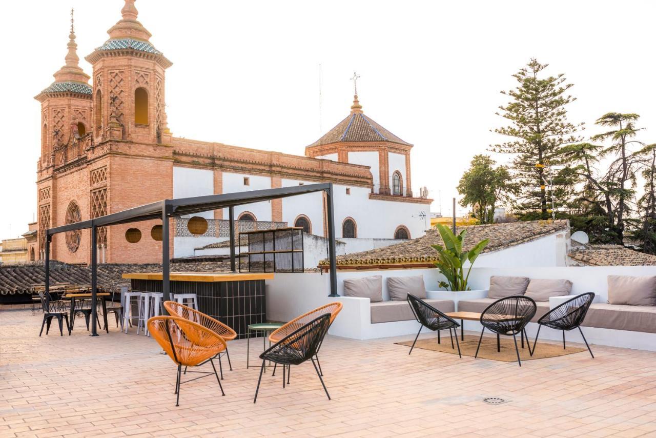 Astuto Boutique Jerez - Adults Only Hotel Jerez de la Frontera Buitenkant foto