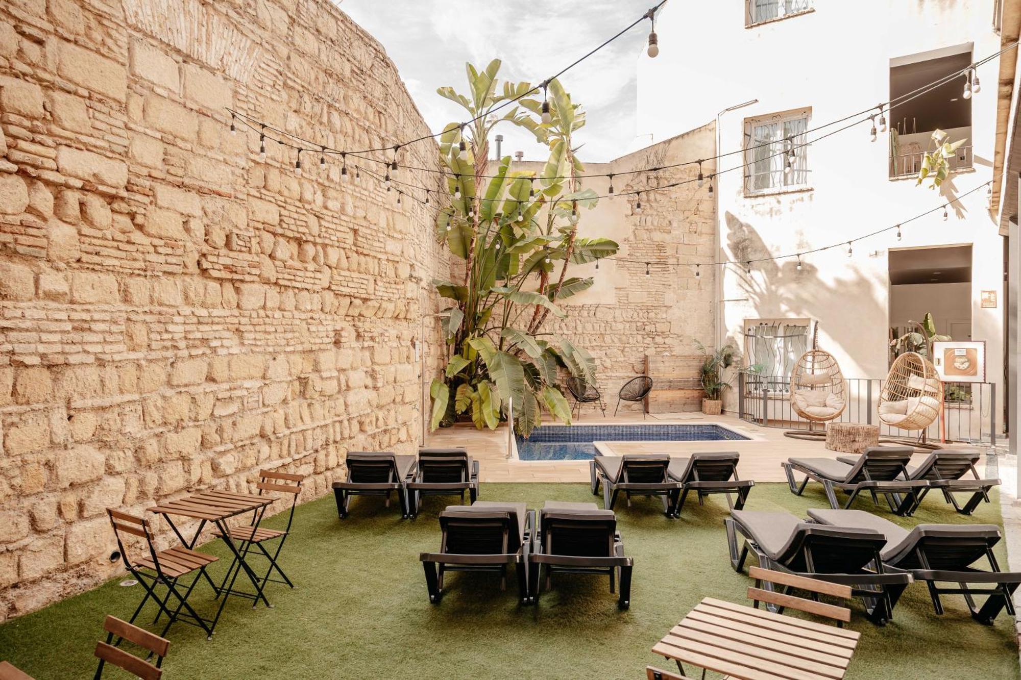 Astuto Boutique Jerez - Adults Only Hotel Jerez de la Frontera Buitenkant foto