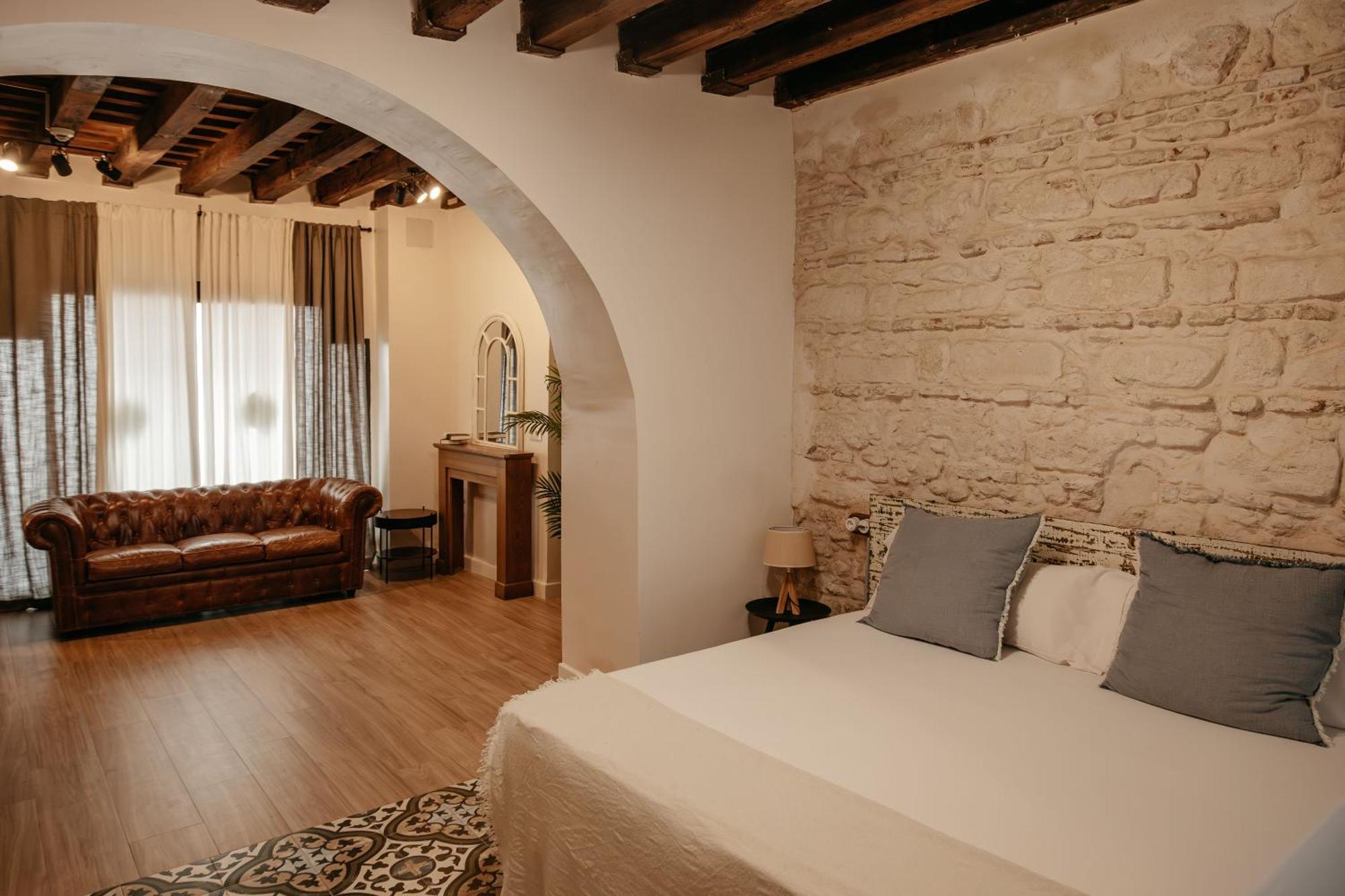 Astuto Boutique Jerez - Adults Only Hotel Jerez de la Frontera Buitenkant foto