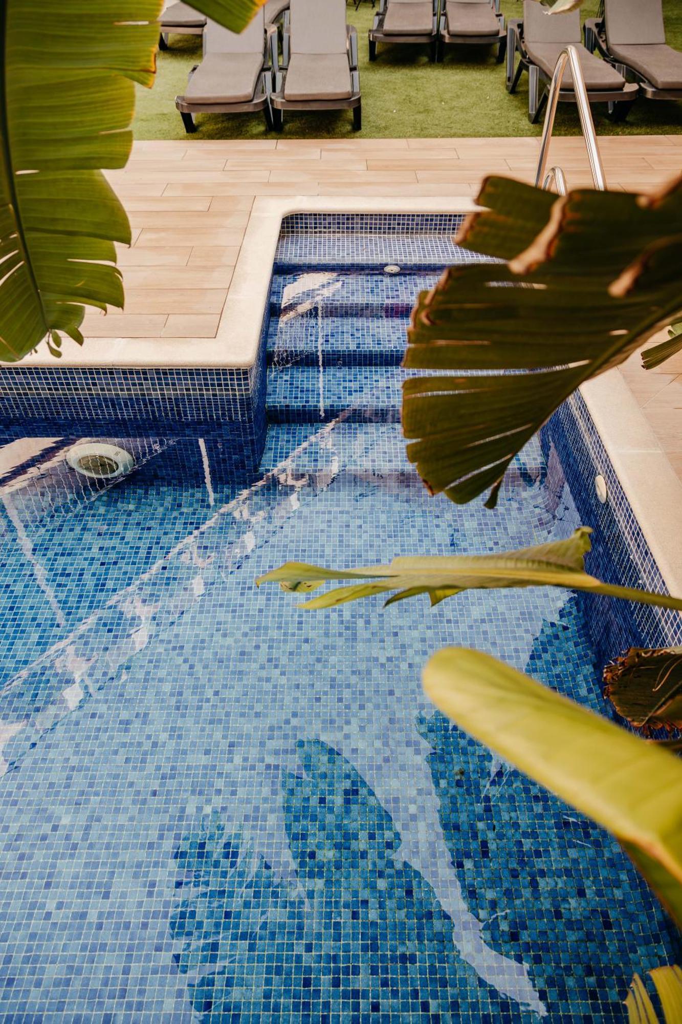Astuto Boutique Jerez - Adults Only Hotel Jerez de la Frontera Buitenkant foto