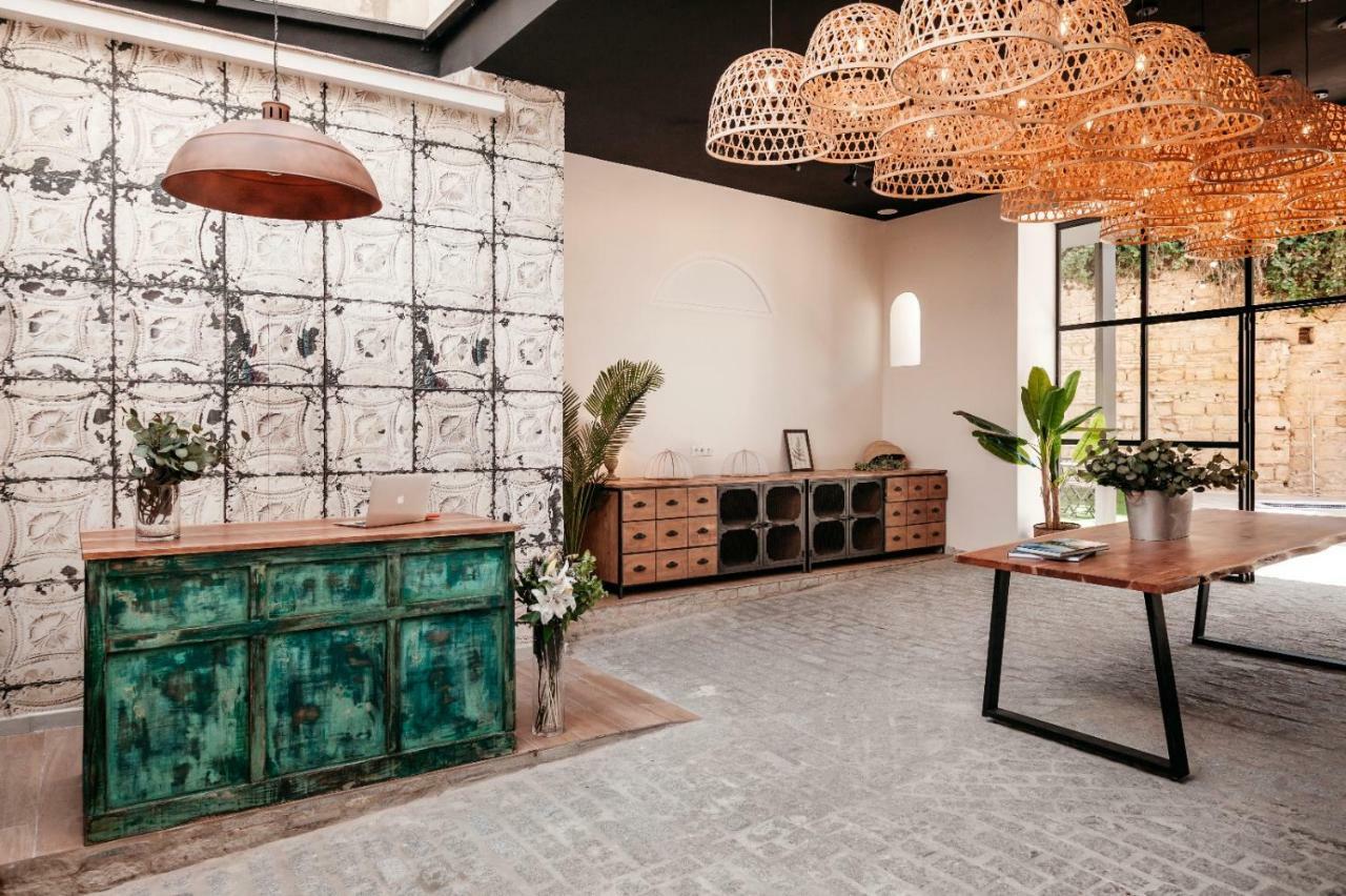 Astuto Boutique Jerez - Adults Only Hotel Jerez de la Frontera Buitenkant foto
