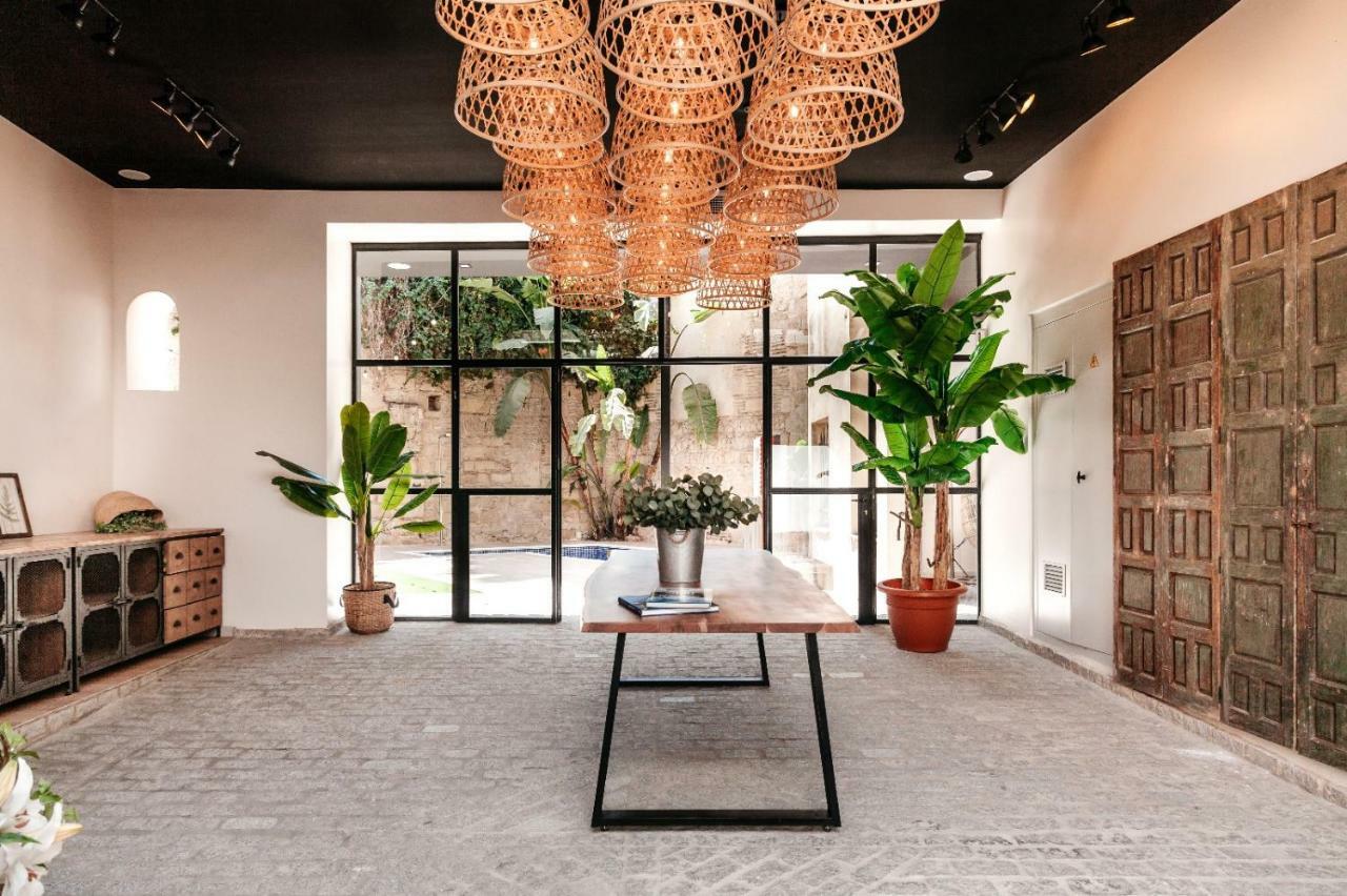 Astuto Boutique Jerez - Adults Only Hotel Jerez de la Frontera Buitenkant foto
