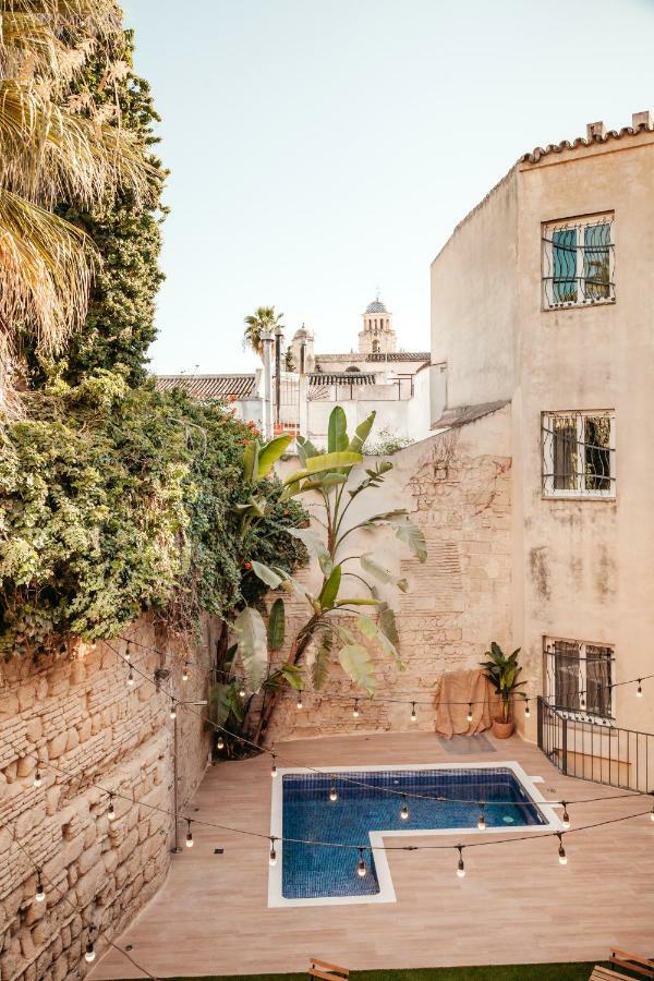 Astuto Boutique Jerez - Adults Only Hotel Jerez de la Frontera Buitenkant foto