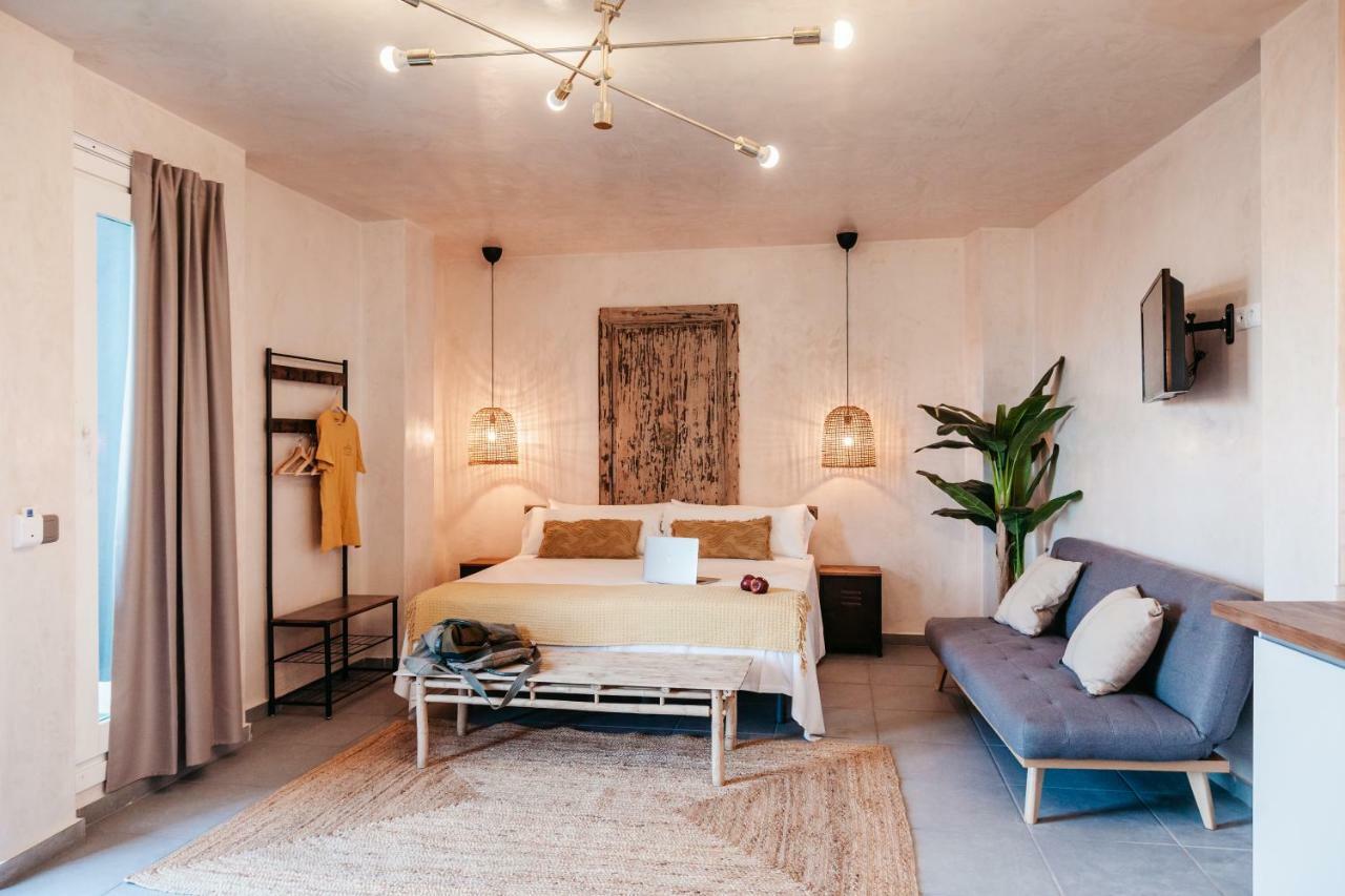 Astuto Boutique Jerez - Adults Only Hotel Jerez de la Frontera Buitenkant foto