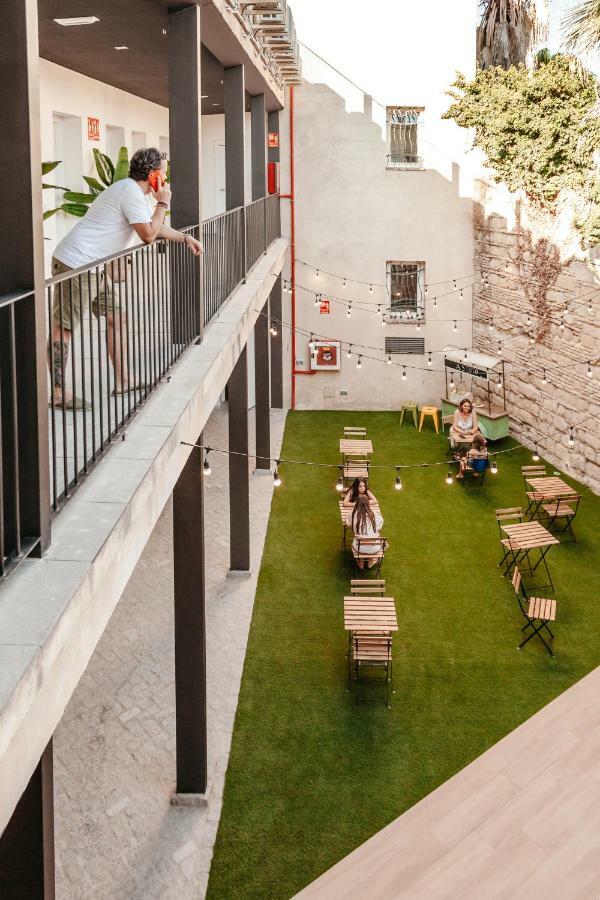 Astuto Boutique Jerez - Adults Only Hotel Jerez de la Frontera Buitenkant foto