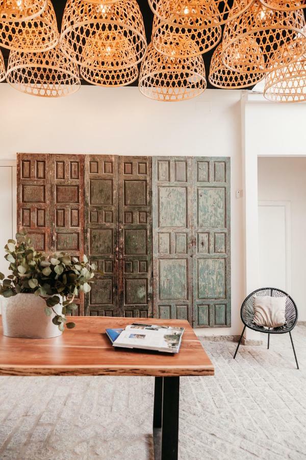 Astuto Boutique Jerez - Adults Only Hotel Jerez de la Frontera Buitenkant foto