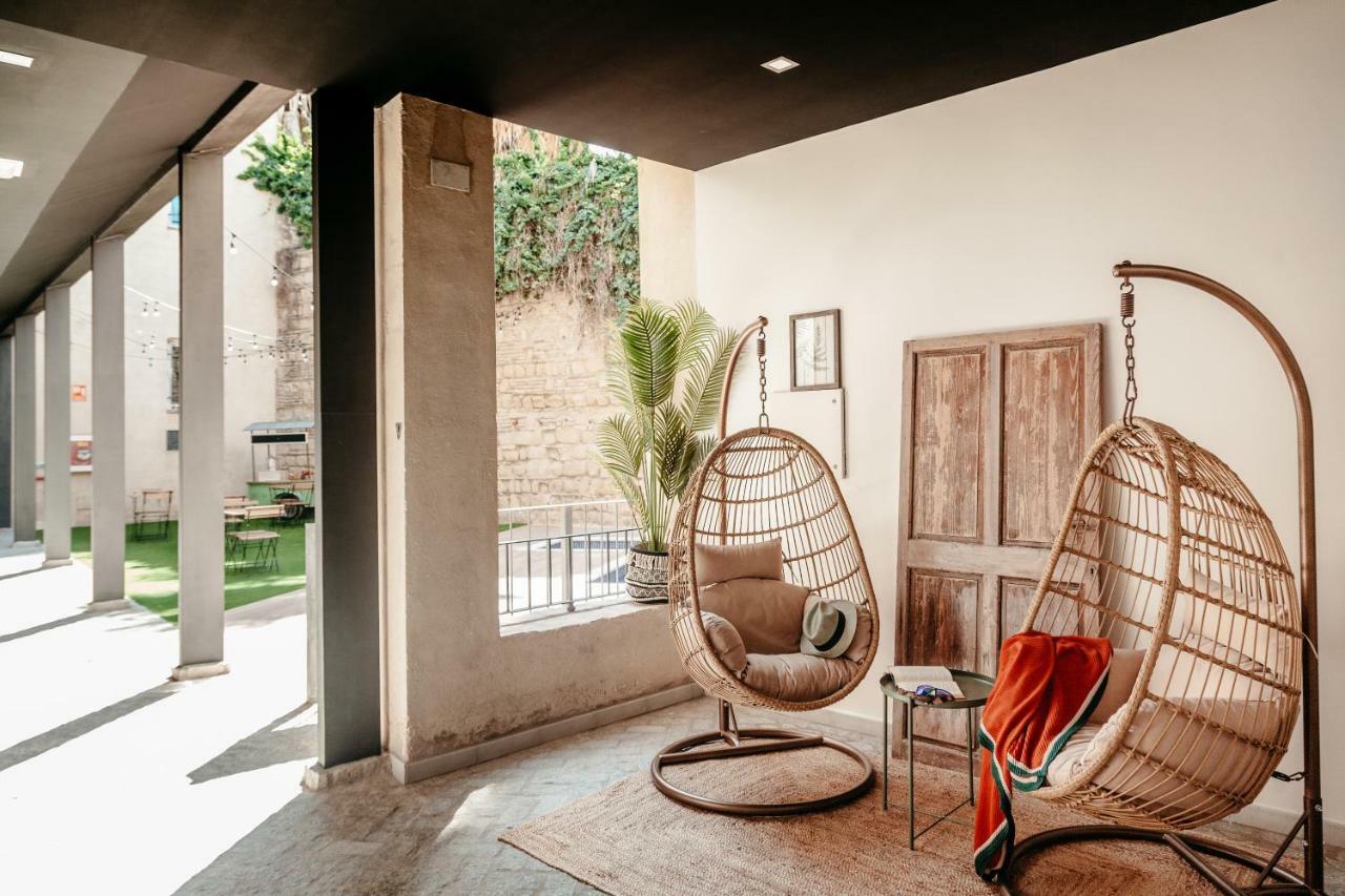 Astuto Boutique Jerez - Adults Only Hotel Jerez de la Frontera Buitenkant foto