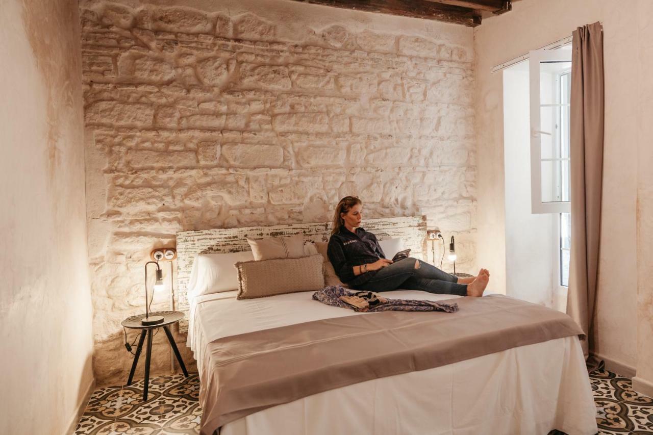 Astuto Boutique Jerez - Adults Only Hotel Jerez de la Frontera Buitenkant foto